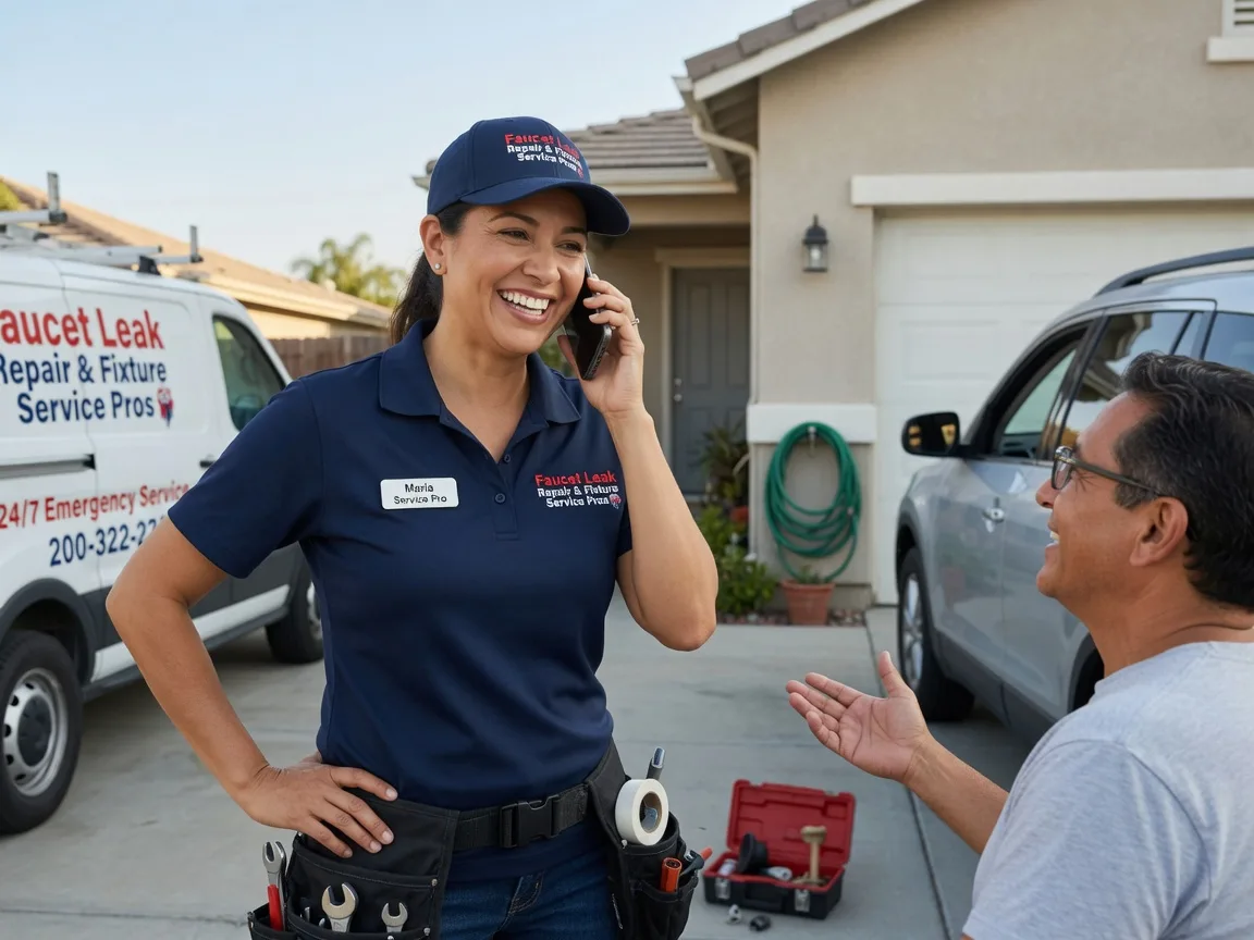 Faucet Repair Shingle Springs, CA FAQs